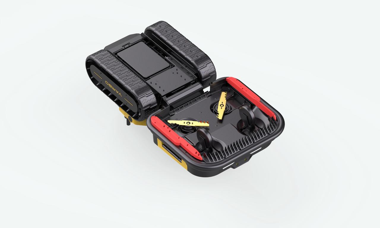 YARBO Rasenmäher Pro Modul