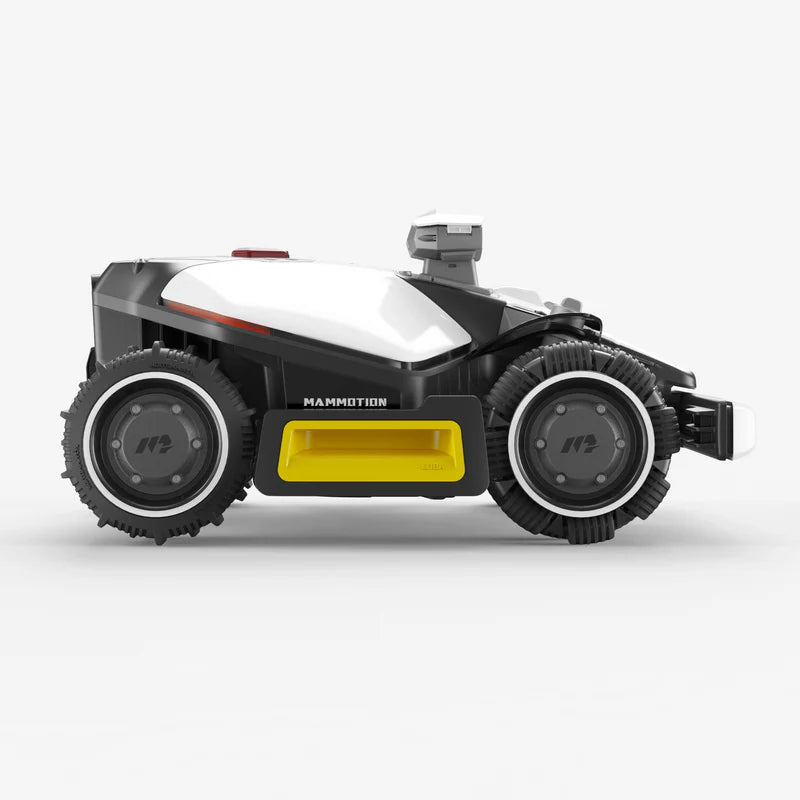 Mammotion Mähroboter LUBA mini 2 AWD 1000 | 1000 m² mit Tri-Camera-Vision & Kantenschneider für präziseren Schnitt