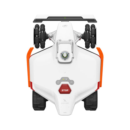 Mammotion Mähroboter LUBA 3 AWD 5000 | für 5000 m² mit 360° LiDAR + NetRTK + Dual-Camera-Vision