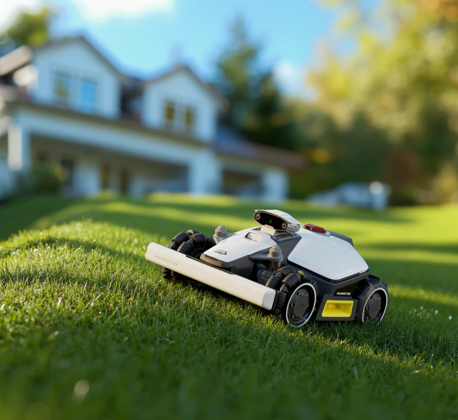 Mammotion Mähroboter LUBA mini AWD 1500 | 1500 m²