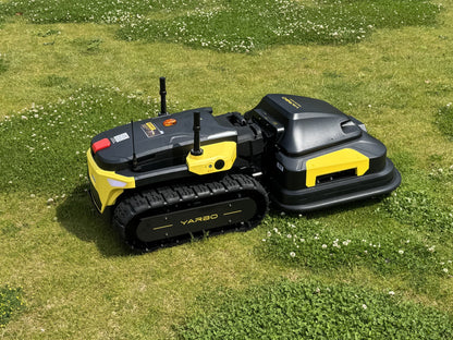 YARBO Mähroboter, Core (Steuereinheit) + Lawn Mower für 25.000 m² mit 50 cm Schnittbreite