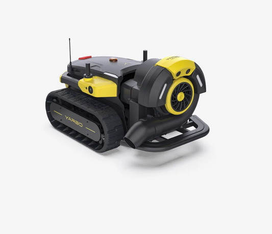 YARBO Laubbläser, Core (Steuereinheit) + Gebläse