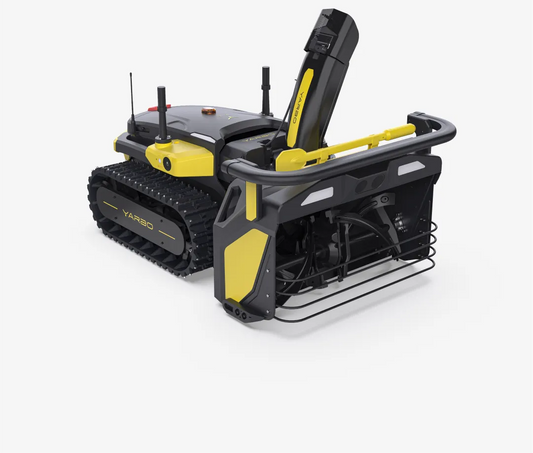 YARBO Schneefräse, Core (Steuereinheit) +  Fräse