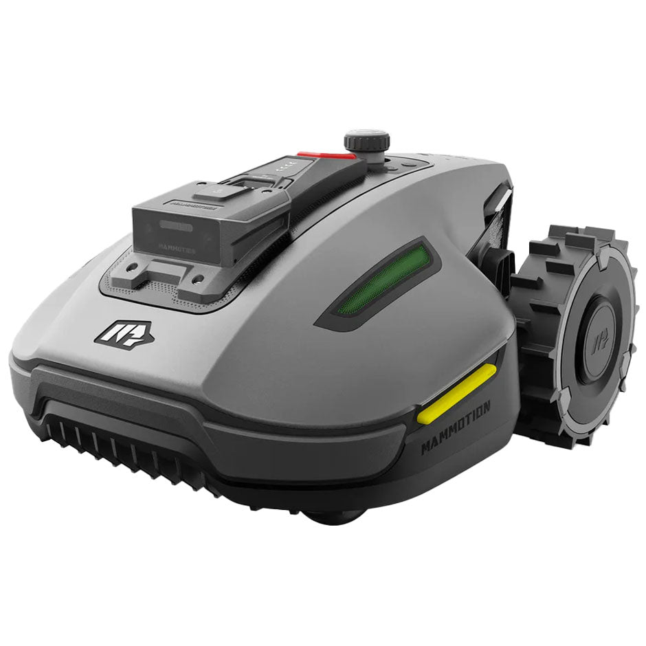 Mammotion Mähroboter YUKA 800 mini | 800 m²